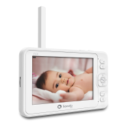 Lionelo Babyline 8.3 — monitor de bebé