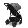 Lionelo Natt Grey Stone — silla de paseo