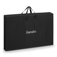 Lionelo Aurora Grey Graphite — Cuna 3en1