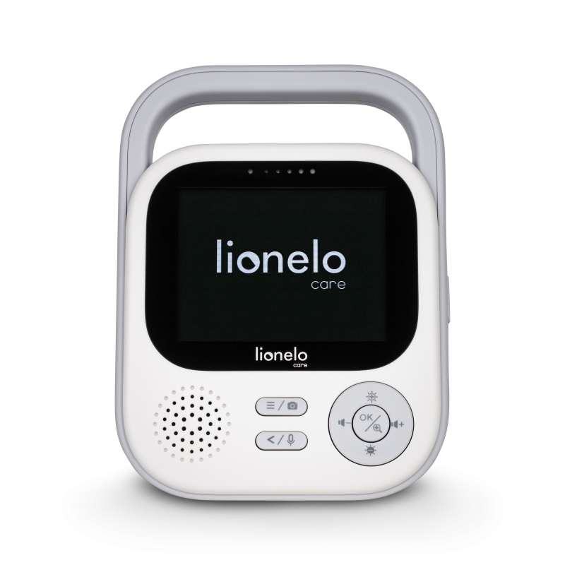 Lionelo Babyline 3.2 — monitor de bebé