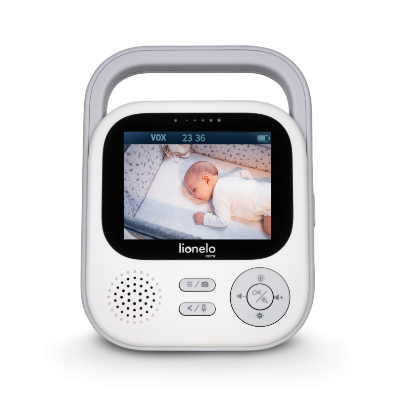 Lionelo Babyline 3.2 — monitor de bebé