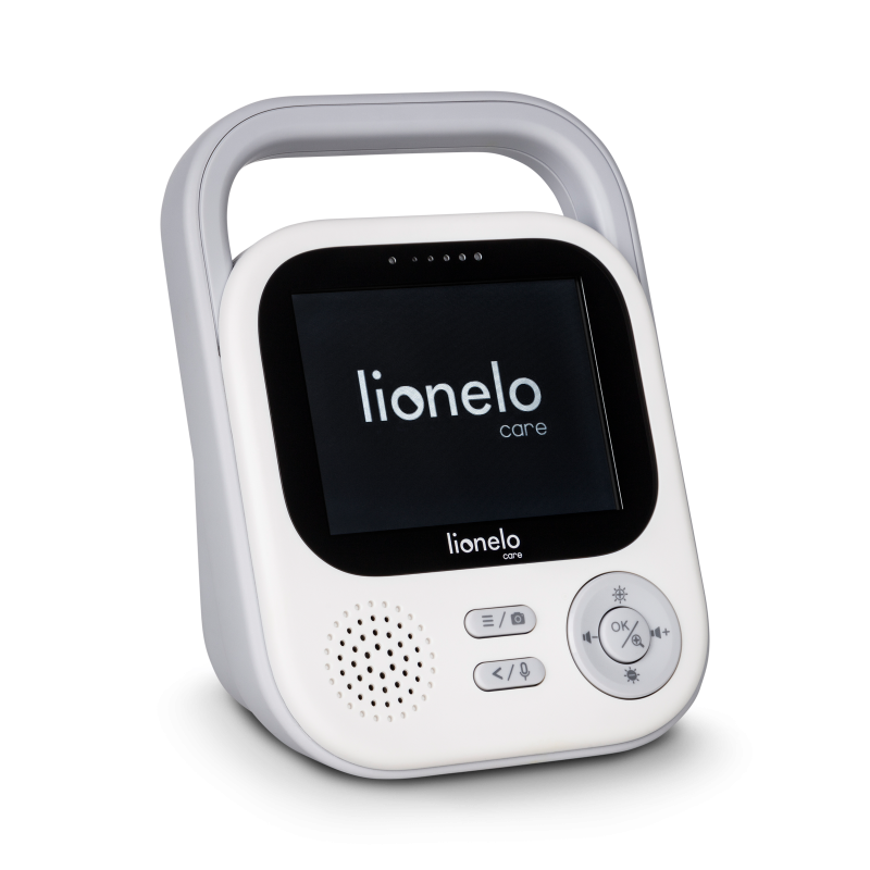 Lionelo Babyline 3.2 — monitor de bebé