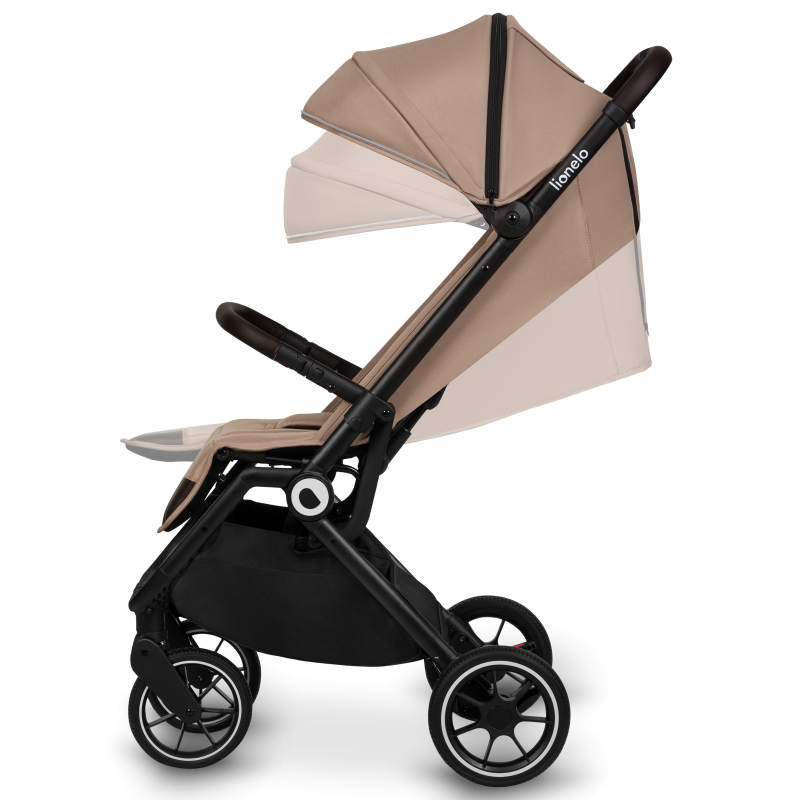 Lionelo Cloe Beige Sand — silla de paseo