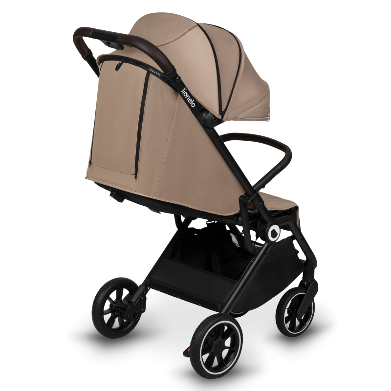 Lionelo Cloe Beige Sand — silla de paseo