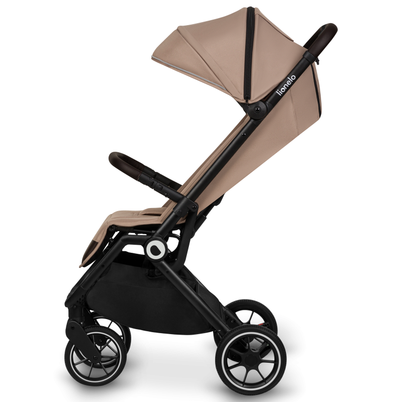 Lionelo Cloe Beige Sand — silla de paseo