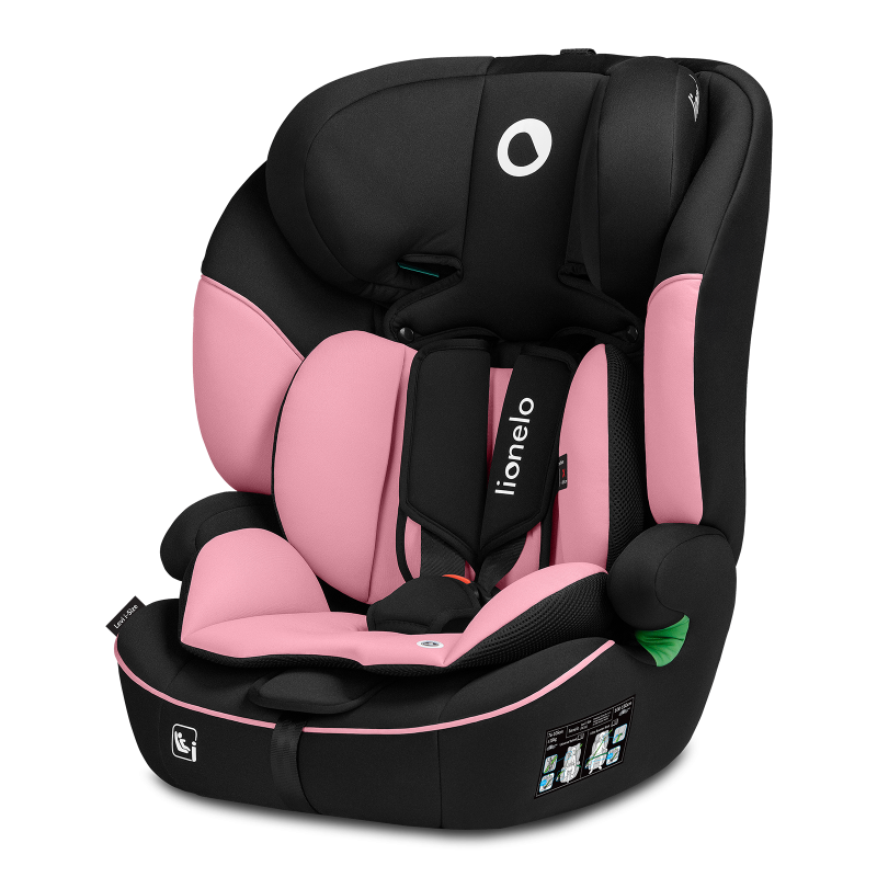 Lionelo Levi i-Size Pink Baby — Silla de coche