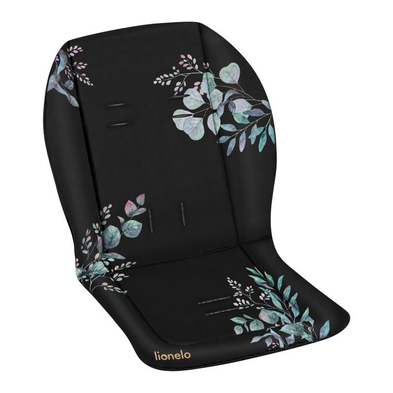 Lionelo Seatliner Golden Moments Black — reductor de silla de paseo