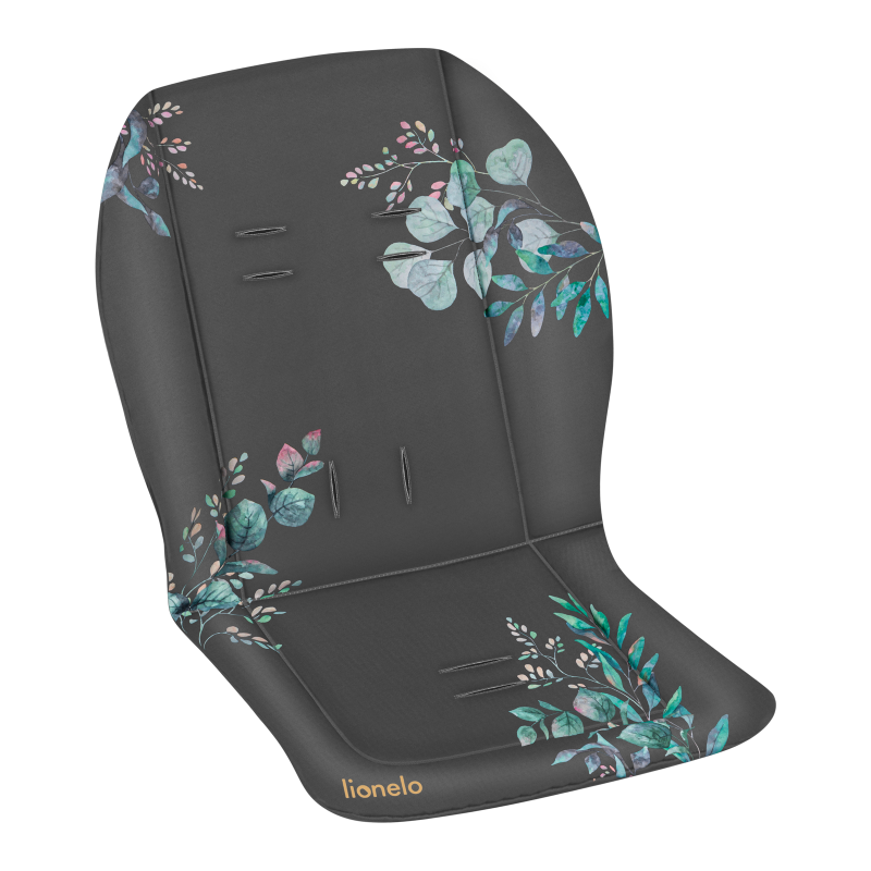 Lionelo Seatliner Golden Moments Grey — reductor de silla de paseo