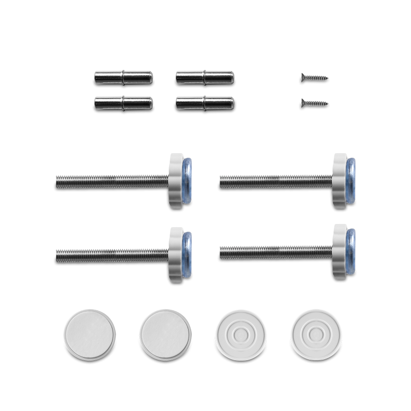 Lionelo Truus Slim White Natural — barrera de seguridad