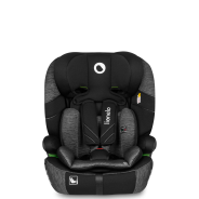 Lionelo Levi One i-Size Black Grey — Silla de coche