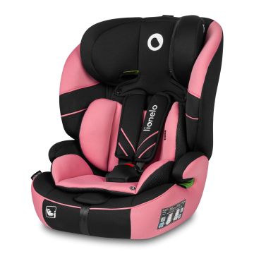 Lionelo Levi One i-Size Pink Rose — Silla de coche