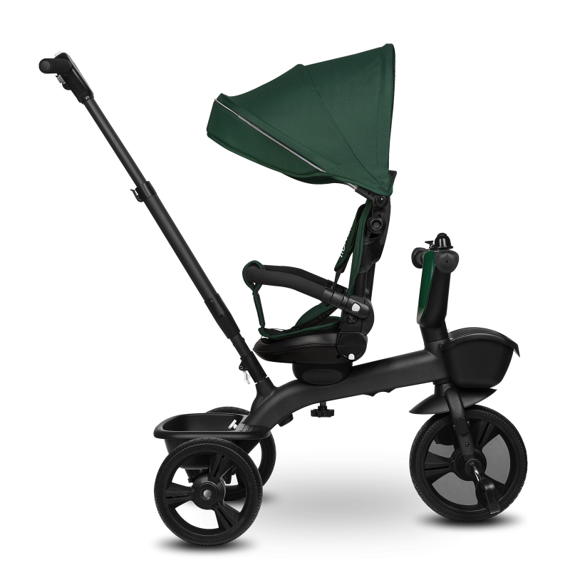 Lionelo Kori Green Emerald — triciclo