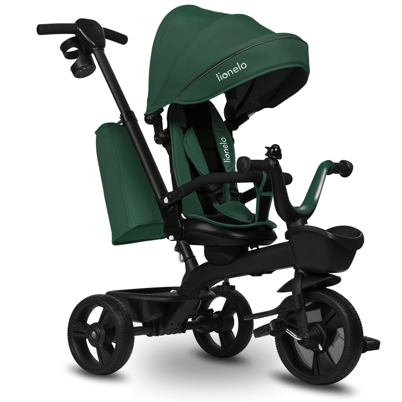 Lionelo Kori Green Emerald — triciclo