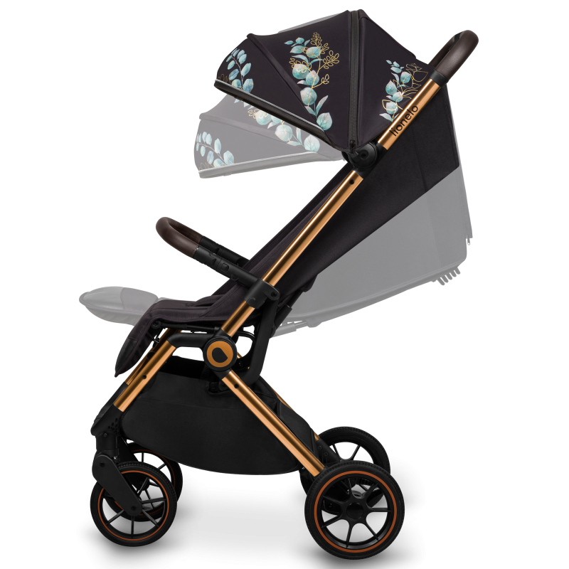 Lionelo Cloe Golden Moments — silla de paseo