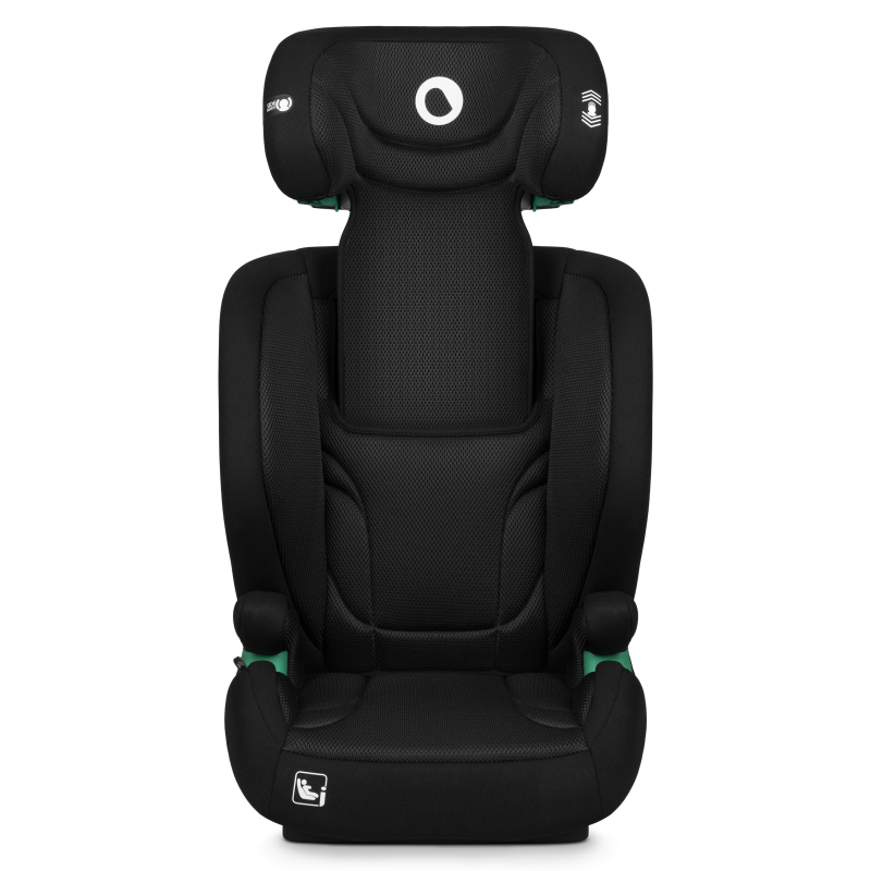 Lionelo Igo i-Size Black Carbon — Silla de coche