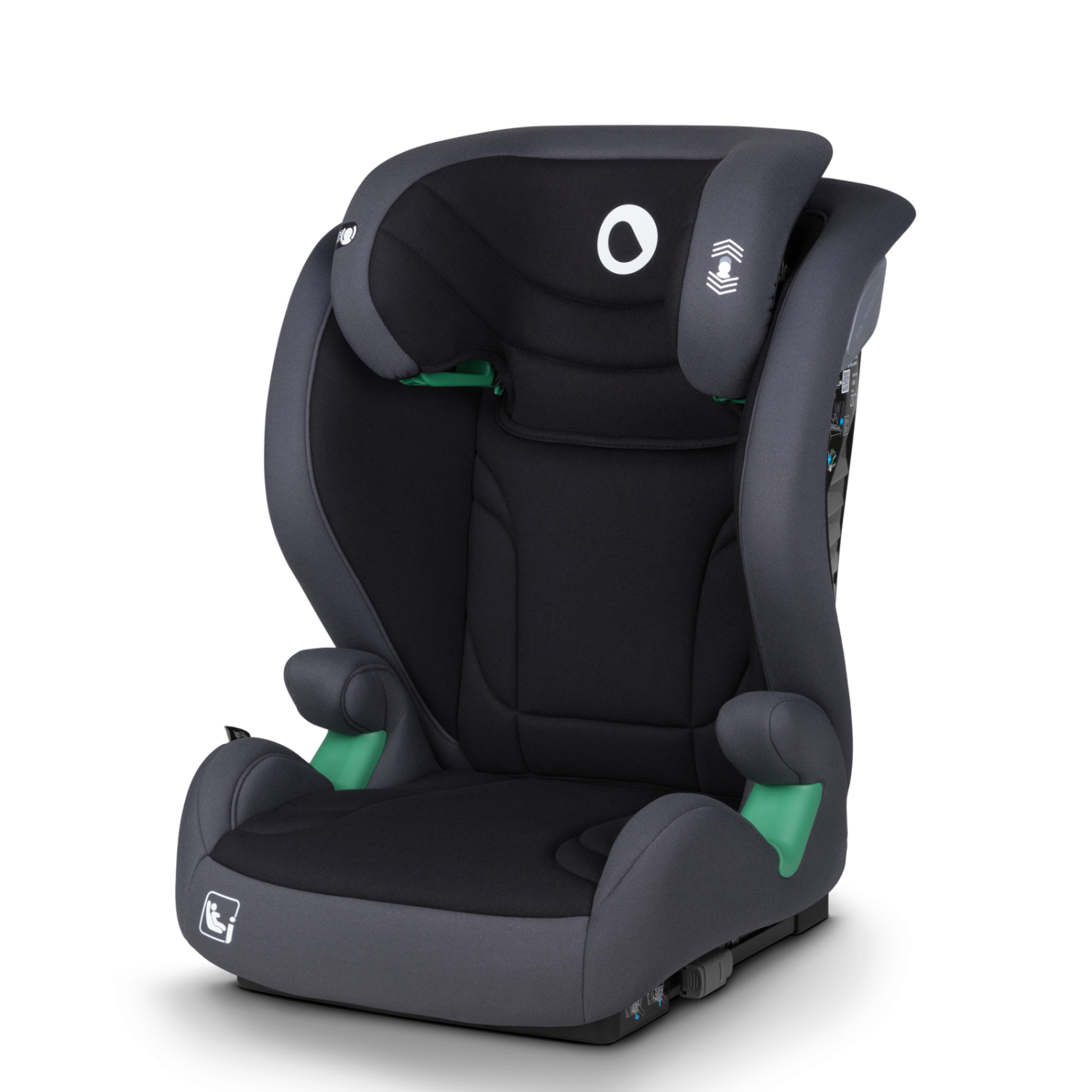 Lionelo Igo i-Size Grey Graphite — Silla de coche