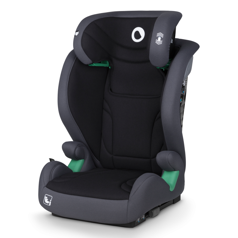 Lionelo Igo i-Size Grey Graphite — Silla de coche