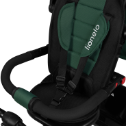 Lionelo Haari Green Emerald — triciclo