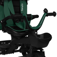 Lionelo Kori Green Emerald — triciclo