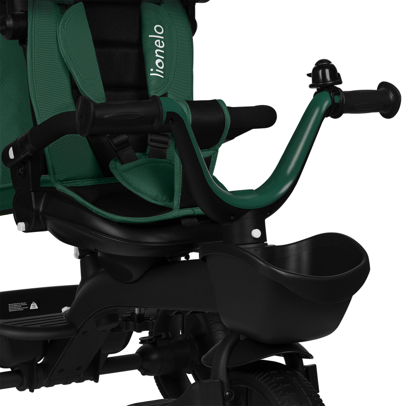 Lionelo Kori Green Emerald — triciclo