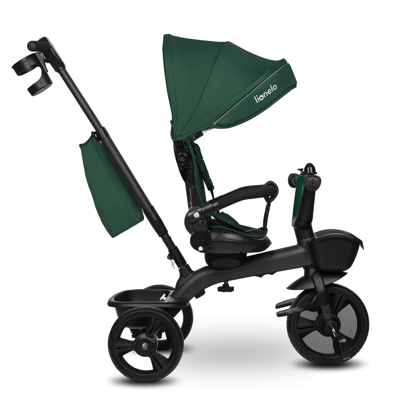 Lionelo Kori Green Emerald — triciclo