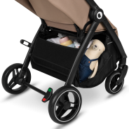 Lionelo Ingrid Beige Sand — silla de paseo