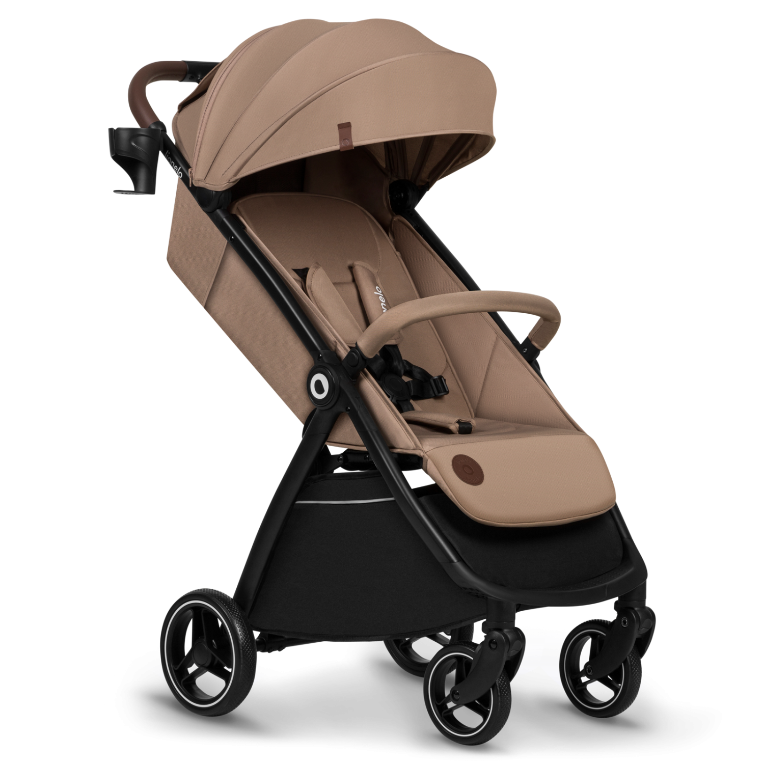 LIONELO Amber Coche de bebé multifuncional 3 en 1 Conjunto silla de paseo  con el Asiento de Cubo e Capazo Manillar regulable Bolsa Mosquitero  Protector de lluvia Asiento de coche : : Bebé