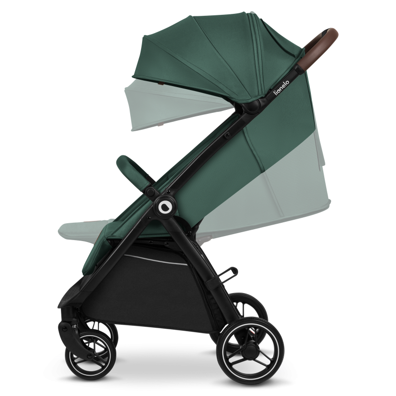 Lionelo Ingrid Green Emerald — silla de paseo