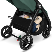 Lionelo Ingrid Green Emerald — silla de paseo