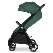 Lionelo Ingrid Green Emerald — silla de paseo