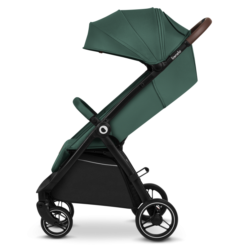 Lionelo Ingrid Green Emerald — silla de paseo