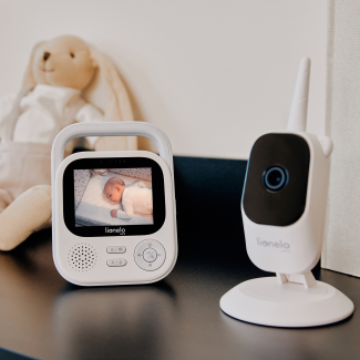 Lionelo Babyline 3.2 — monitor de bebé