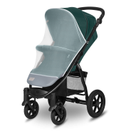 Lionelo Annet Tour Green Turquoise — silla de paseo