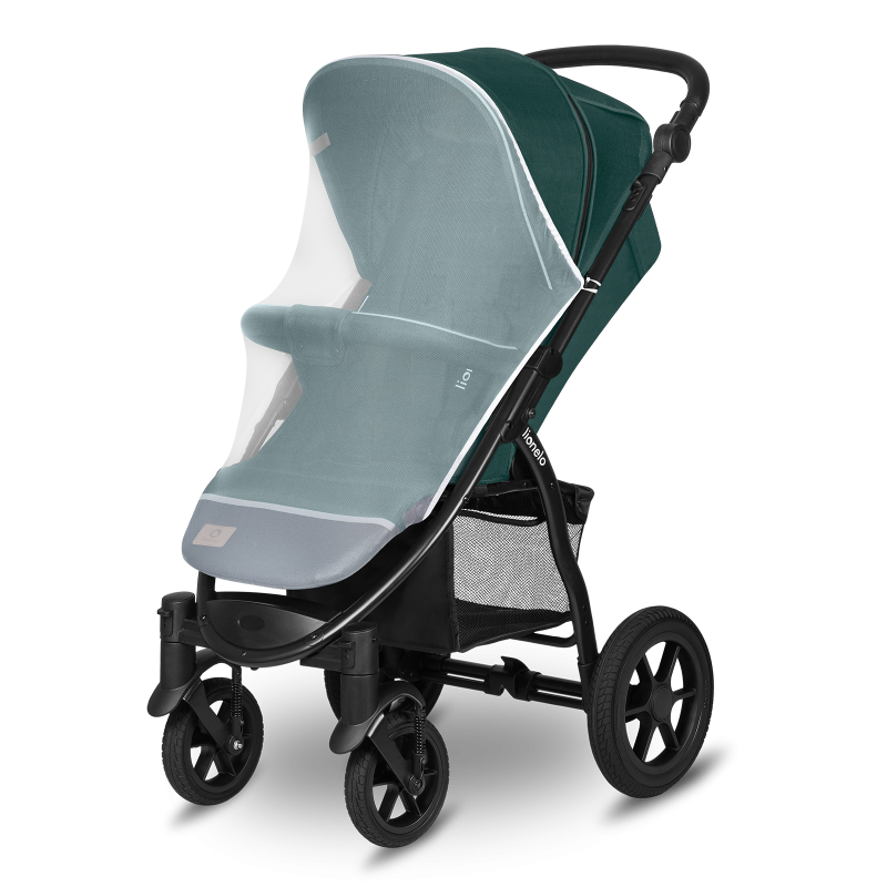 Lionelo Annet Tour Green Turquoise — silla de paseo