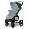 Lionelo Annet Tour Green Turquoise — silla de paseo