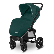 Lionelo Annet Tour Green Turquoise — silla de paseo