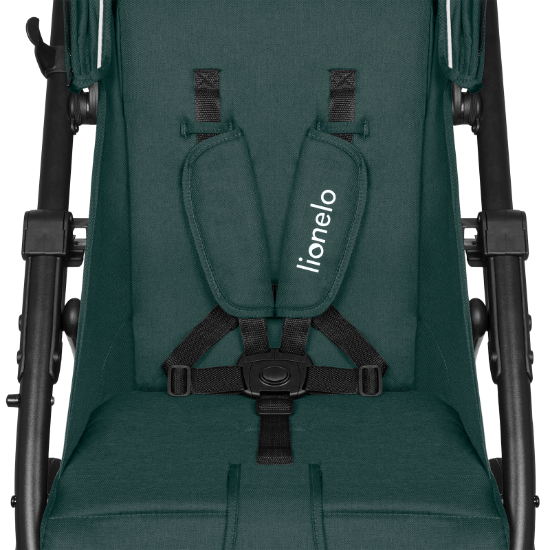 Lionelo Annet Tour Green Turquoise — silla de paseo