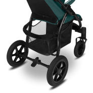 Lionelo Annet Tour Green Turquoise — silla de paseo