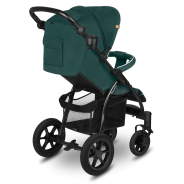 Lionelo Annet Tour Green Turquoise — silla de paseo