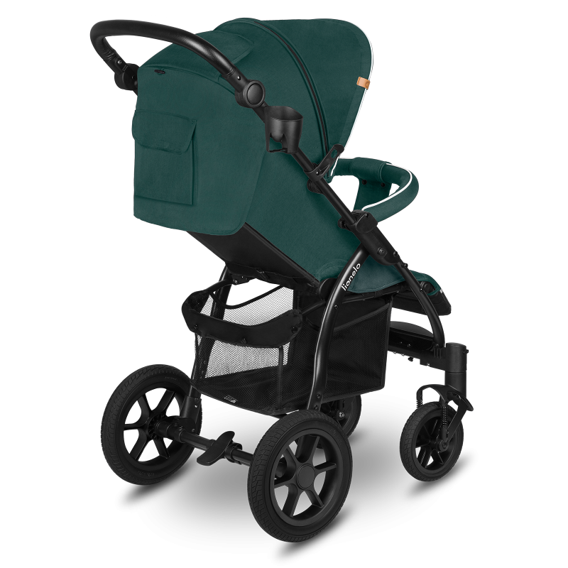 Lionelo Annet Tour Green Turquoise — silla de paseo