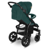 Lionelo Annet Tour Green Turquoise — silla de paseo