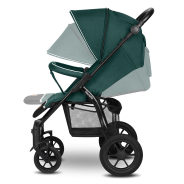 Lionelo Annet Tour Green Turquoise — silla de paseo