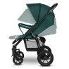 Lionelo Annet Tour Green Turquoise — silla de paseo