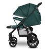 Lionelo Annet Tour Green Turquoise — silla de paseo