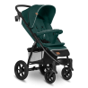 Lionelo Annet Tour Green Turquoise — silla de paseo