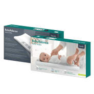 Lionelo Babybalance White — Báscula de bebé