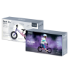Lionelo Bart Air Pink Violet — bicicleta de equilibrio