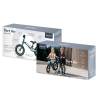 Lionelo Bart Air Green Forest — bicicleta de equilibrio