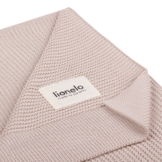 Lionelo Bamboo Blanket Beige Sand — mantita de bambú