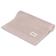 Lionelo Bamboo Blanket Beige Sand — mantita de bambú